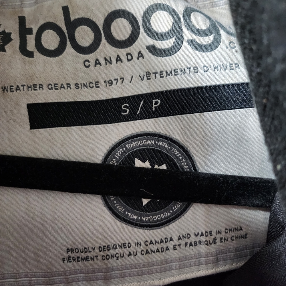 Toboggan Parka - Picture 3 of 3